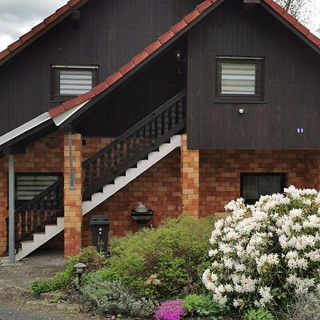 Zur langen Heide Appartement Hildburghausen Buitenkant foto